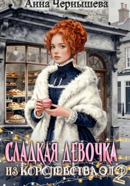 Сладкая девочка из Королевства Эл. Книга 2