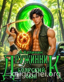 Боярский сын. Дружинник. Часть третья
