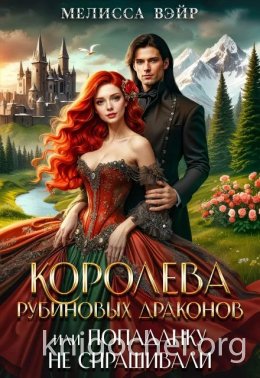 Королева рубиновых драконов, или Попаданку не спрашивали