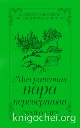 Моя раненая пара-перевертыш