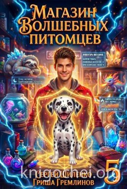 Магазин волшебных питомцев - 5