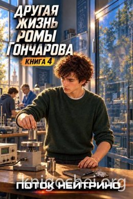 Другая жизнь Ромы Гончарова. Книга 4