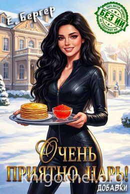 Очень приятно, Царь! Добавки