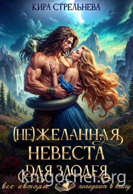 (Не) желанная невеста для злодея. Часть I