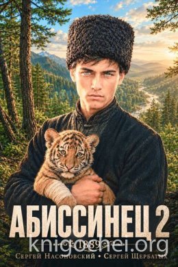 Абиссинец 1889. Том 2