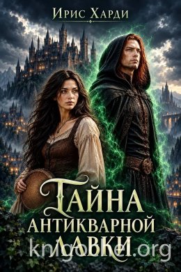 Тайна антикварной лавки