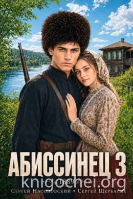 Абиссинец 1889. Том 3
