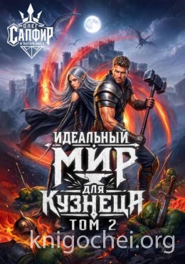 Идеальный мир для кузнеца. Том 2