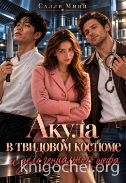 Акула в твидовом костюме и дело гениального шефа