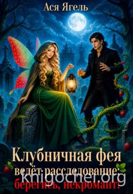 Клубничная фея ведет расследование: берегись, некромант!