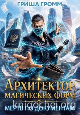 Архитектор магических форм. Том 1