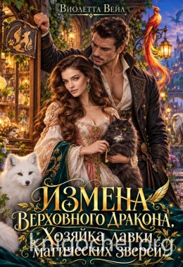 Измена Верховного дракона. Хозяйка лавки магических зверей