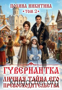 Гувернантка. Личная тайна его превосходительства. Том 2
