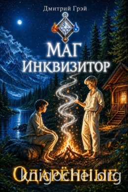 Маг-Инквизитор. Одарённые