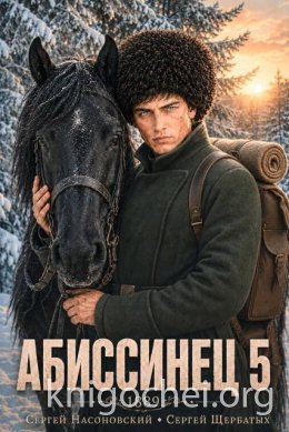 Абиссинец 1889. Том 5
