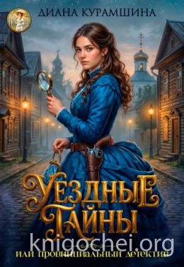 Уездные тайны или провинциальный детектив