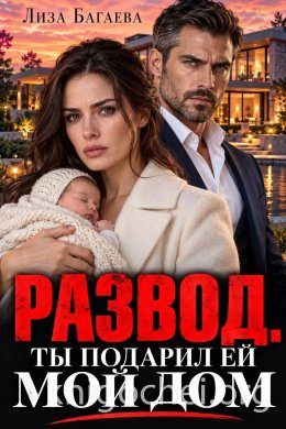 Развод. Ты подарил ей мой дом
