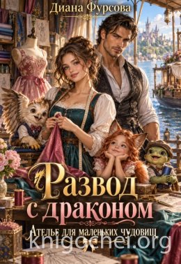 Развод с драконом. Ателье для маленьких чудовищ
