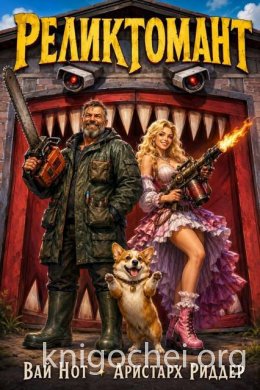 Реликтомант. Книга 1