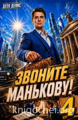 Звоните Манькову! Том 4