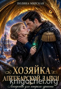 Хозяйка аптекарской лавки. Лекарство для генерала-дракона