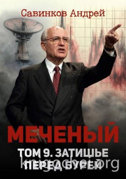 Меченый. Том 9. Затишье перед бурей