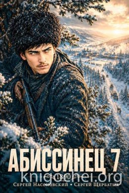 Абиссинец 1890. Том 7