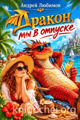Дракон, мы в отпуске
